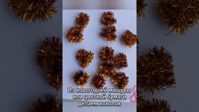 Пасхальный веночек 