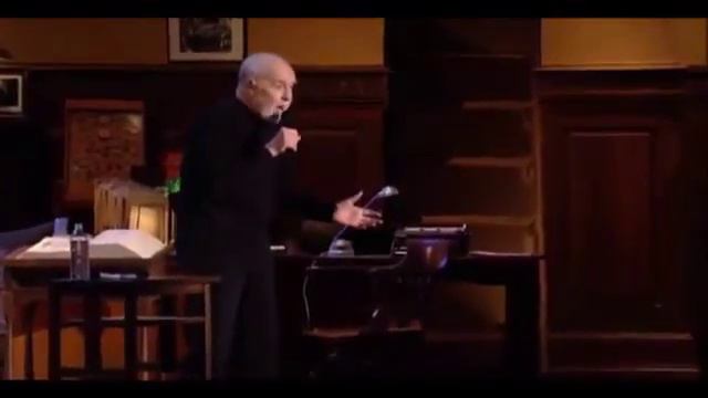 Джордж Карлин - Шляпы, патриотизм и вера смотреть онлайн