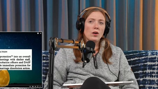 Pearl REACTS to Why Avoiding Marriage is NOT Enough смотреть онлайн