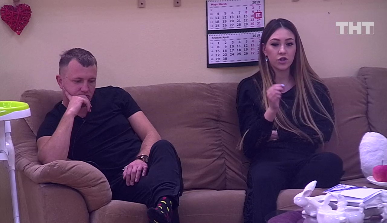 Дом-2: Переговоры Ильи Яббарова и Алёны Рапунцель смотреть онлайн