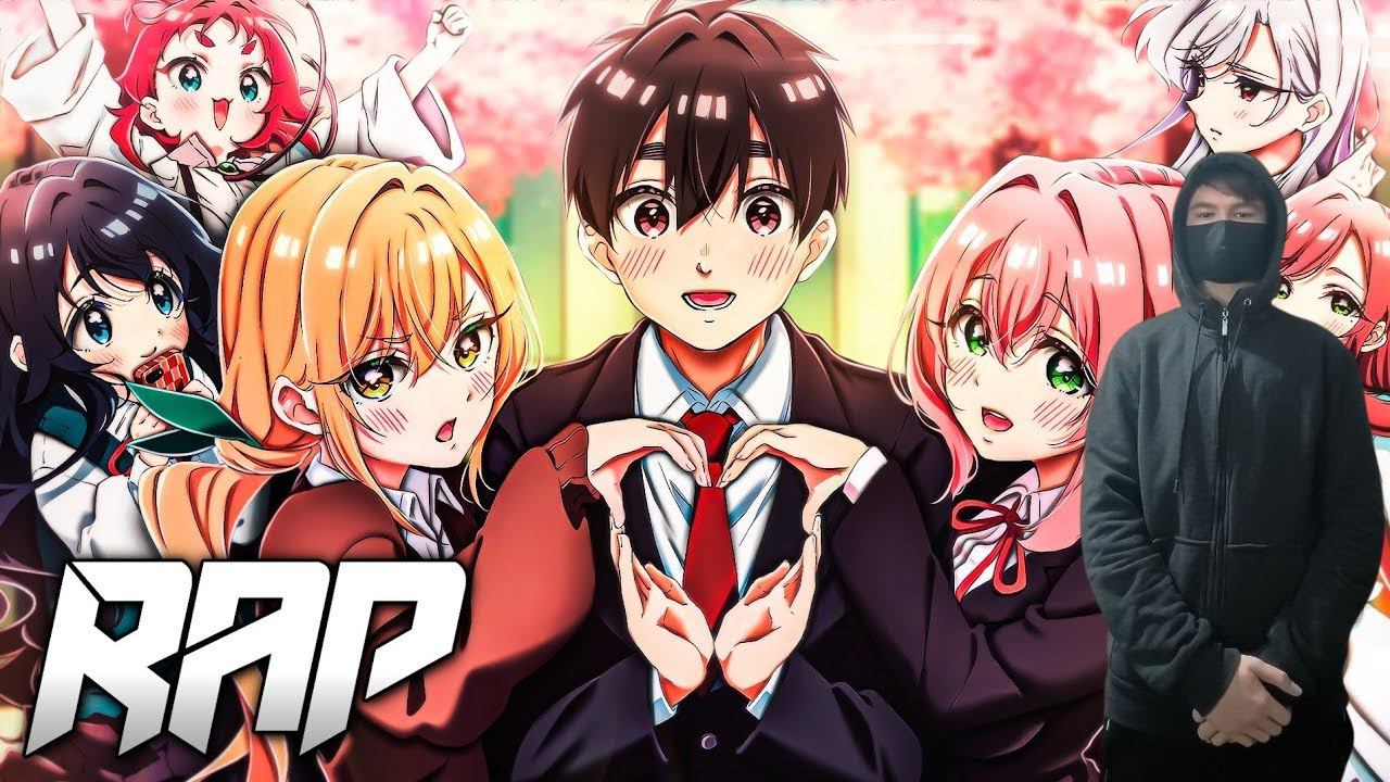 kuraidju смотрит 100 NOVIAS RAP (100-nin no Kanojo) | San Valentín 2024 | BynMc ft. Varias Artistas смотреть онлайн