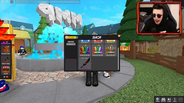 ROBLOX MURDER MYSTERY 3 IS NOW OUT смотреть онлайн