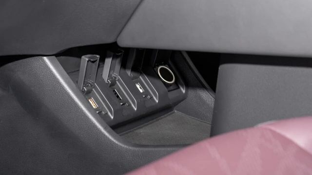 Dongfeng (Honda) M-NV elektromobil смотреть онлайн