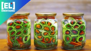 Рулетики из кабачков с огурцами на зиму  Проверенный рецепт  Роллы из кабачков
