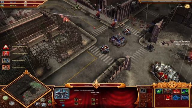Witch Hunters ~ the unnecessary faction? | Dawn of War Unification MOD смотреть онлайн