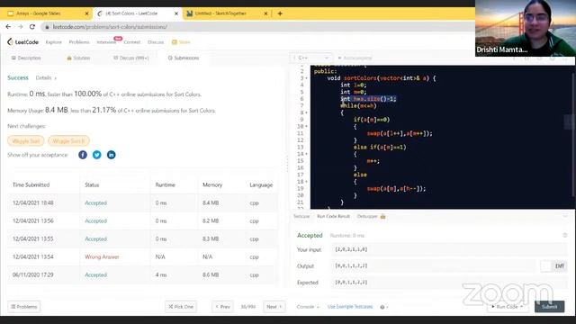 Software Roles Preparation Workshop by Drishti Mamtani | BITS-Pilani, Oracle, Amazon, Google смотреть онлайн