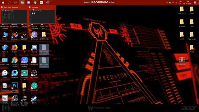 HOW TO DOWNLOAD AND INSTALL KERALA MAP IN ETS2 | SIMPLE AND EASY STEPS | смотреть онлайн