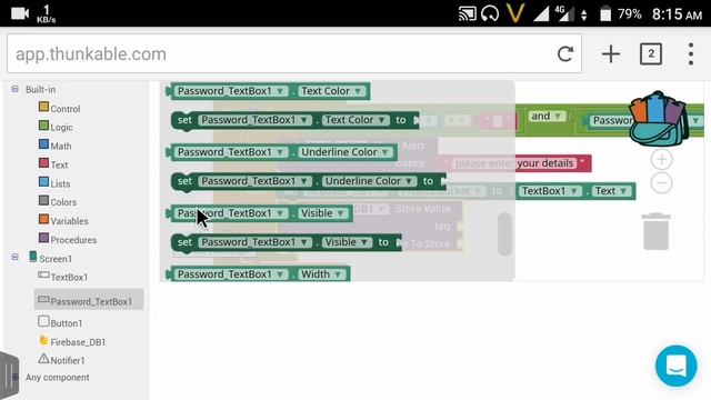 Use Firebase Database Like New And Advance For Store Data By Using Thunkable,Appybuilder,Makeroid. смотреть онлайн