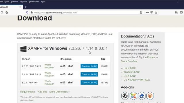 PHP 8 - Aula 02 - Introdução ao PHP 8 смотреть онлайн