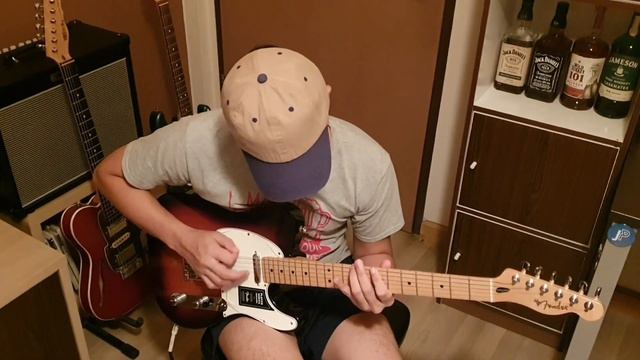 Fender Telecaster Player Series Review смотреть онлайн