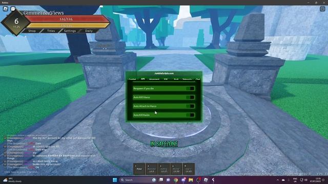 ROBLOX Fruit Battlegrounds Script/Hack Gui | Auto Farm, Spin Fruits, TP And More! PASTEBIN 2023 смотреть онлайн
