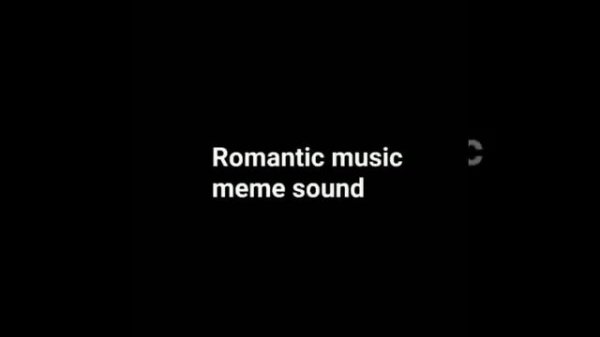 Romantic Music Meme Sound 1 Hour