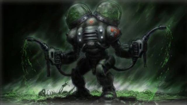 C&C Red Alert 3 - Desolator Trooper Voice Clips смотреть онлайн