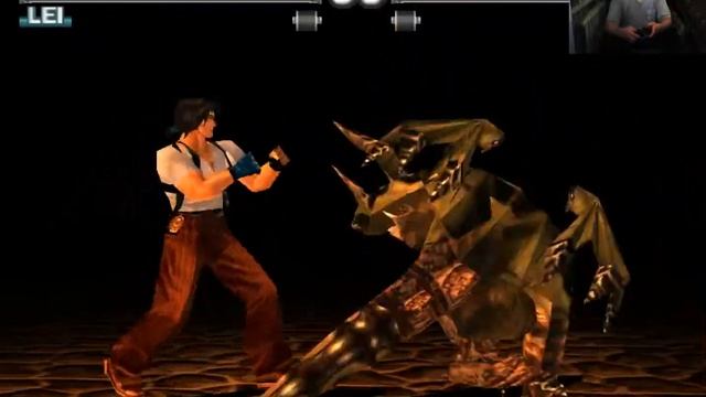 Sony Playstation Tekken 3 Теккен 3 Часть Эксклюзив Назад в 90е Игра детства 90х Вячеслав смотреть онлайн