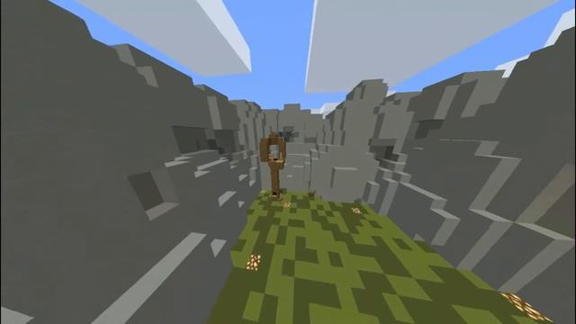 Minecraft 1vs1 Map DOWNLOAD 1 vs 1 PvP Map [Server] смотреть онлайн