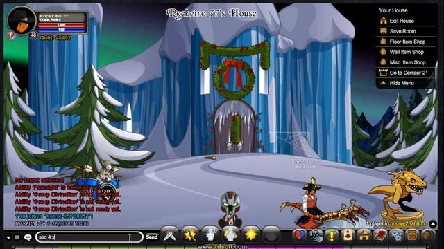 Oracle 4 X1 AQW ROCKEIRO 77 смотреть онлайн