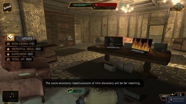 Let's Play Deus Ex: The Fall [I Never Asked For This] vii смотреть онлайн