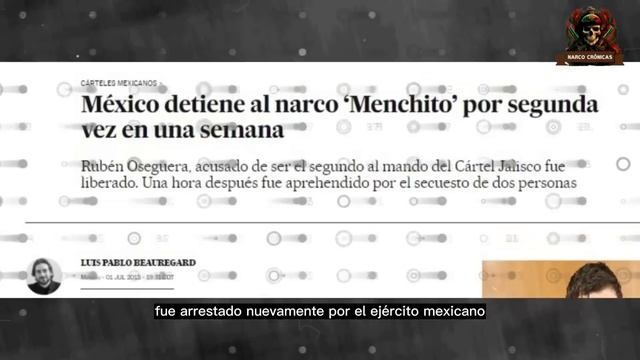 Así el Hijo de El Mencho Continua El Negocio смотреть онлайн