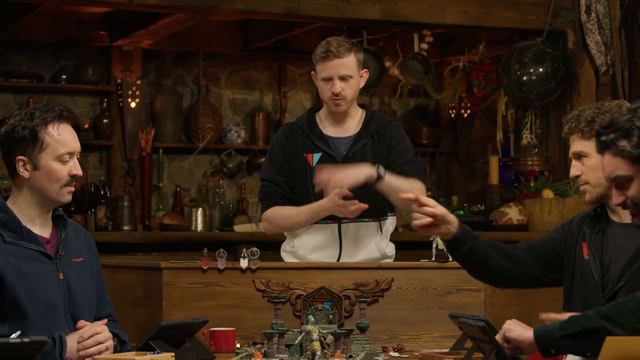 Holy Weapon - NPC D&D - Episode 172 смотреть онлайн