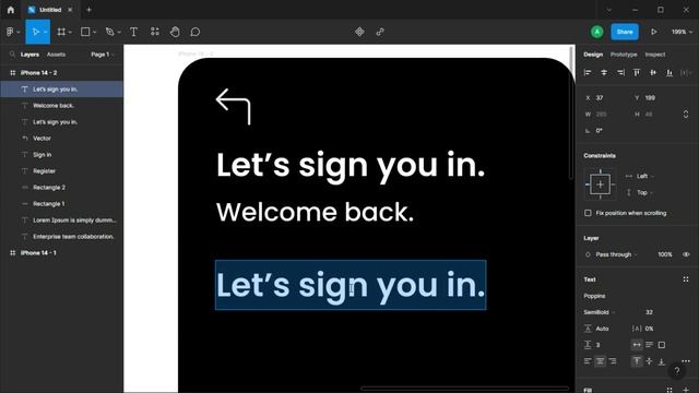 Login & register form design in figma #figma #uiuxdesigner смотреть онлайн