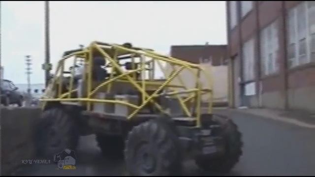 вездеходы самодельные смотреть онлайн