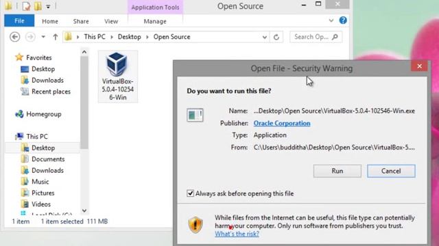 How to install Oracle VirtualBox смотреть онлайн