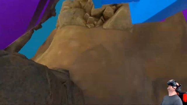 Here We Go Again! | Ultimate Booster Experience Canyon Ride [Fun Friday] (HTC-VIVE-VR-Gameplay) смотреть онлайн