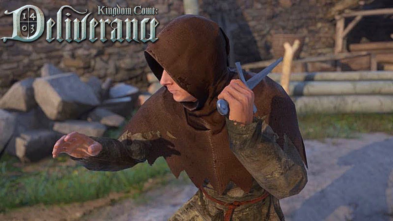 Kingdom Come: Deliverance - Робин Гуд | 11 серия