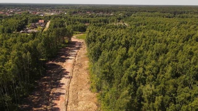 Деревня Минино. Вырубка леса. КП Гжельский Лес. Мининский карьер. Платная рыбалка (02.07.2022) смотреть онлайн