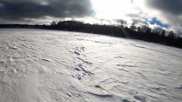 Последняя зимняя рыбалка на жерлицы смотреть онлайн