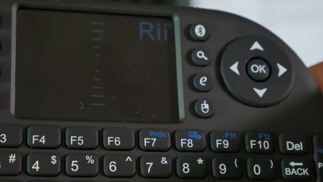 Rii i8 Mini Bluetooth Keyboard смотреть онлайн