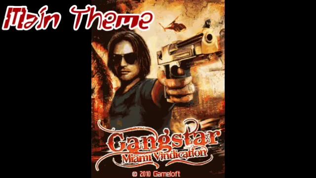 Gangstar: Miami Vindication OST - Main Theme (Java) смотреть онлайн