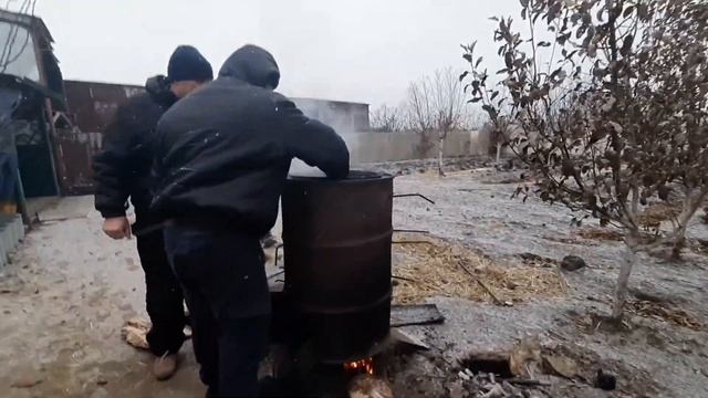 Сало горячего копчения в домашних условиях смотреть онлайн