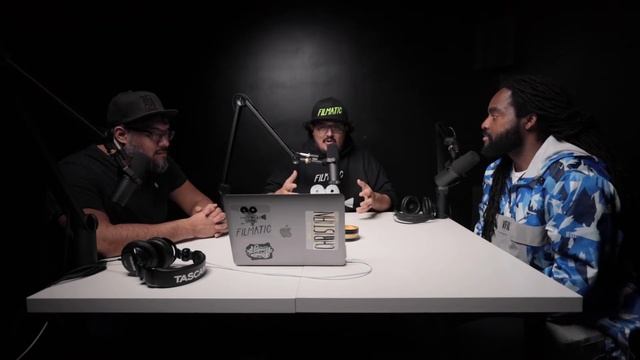 Peter McKinnon and Mark Bone talk Docs - Filmmakers React смотреть онлайн