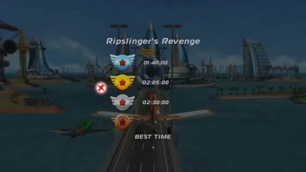 Disney Planes: The Video Game Part #2