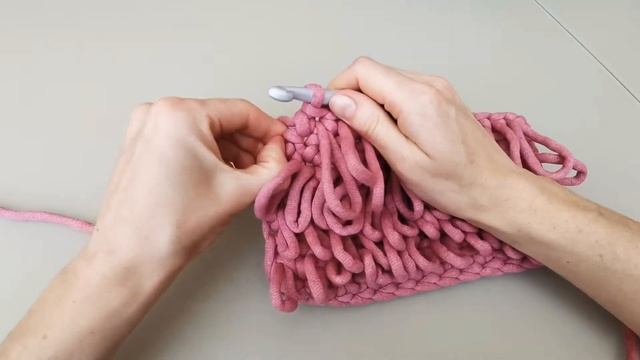 Как вязать вытянутые петли. Петли Букле смотреть онлайн