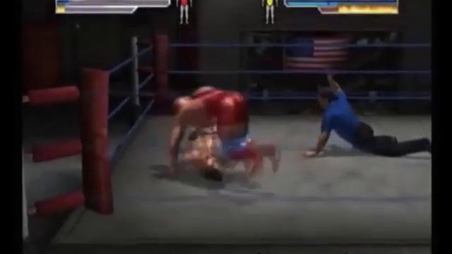 WWE Wrestlemania 21 Xbox