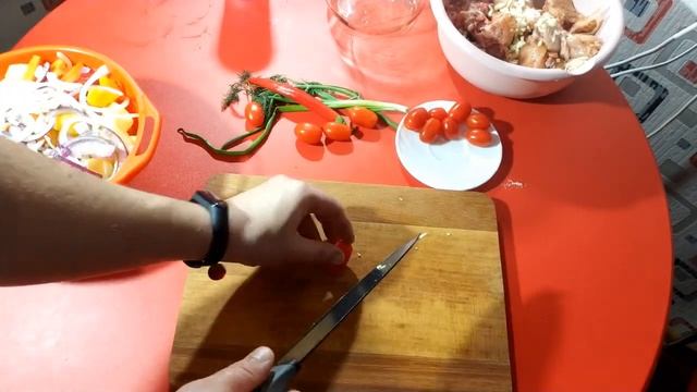 #НЕОБЫКНОВЕННАЯ #КУРИЦА В БАНКЕ ОТ ДОКТОРА #ВКУСНОFFСКОГО/#CHICKEN WITH #VEGETABLES IN GLASS JAR смотреть онлайн