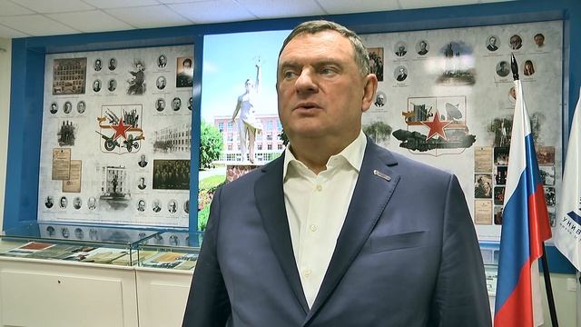 Студенческая, 7. Видеоновости выпуск № 231. Кафедра «ПГС» отметила День преподавателя высшей школы смотреть онлайн