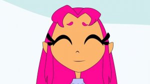 WAIT!! SHE'S NOT FOOD!!! 💔☠️ ( Raven VS Starfire Teen Titans Buffet )