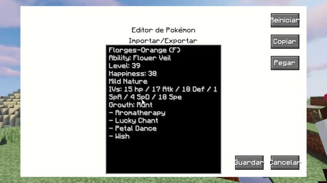 Cómo EDITAR💉 tu POKÉMON y [OTROS TRUCOS📝] en PIXELMON🦆 REFORGED смотреть онлайн