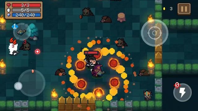 КАК ПОЛУЧИТЬ ДАОСА БЕСПЛАТНО В Soul Knight, НОВЫЕ НАВЫКИ В SOUL KNIGHT, ТЕСИИРУЮ НОВЫЕ НАВЫКИ В ИГР смотреть онлайн