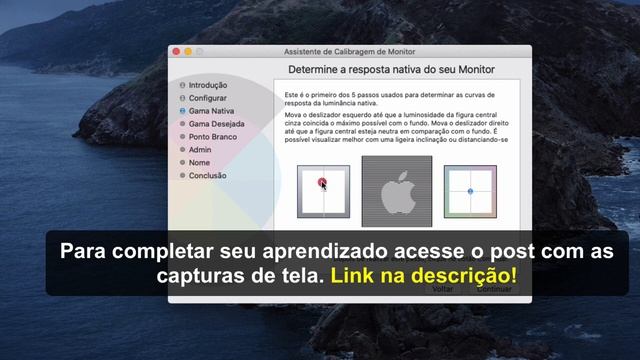 [TOP] Como Calibrar o Monitor do Mac - Passo a Passo Para Iniciantes! смотреть онлайн