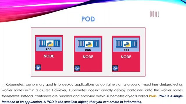 Kubernetes 101: Understanding K8S Clusters, Nodes, Pods, and Containers | How to Create an Nginx Po смотреть онлайн