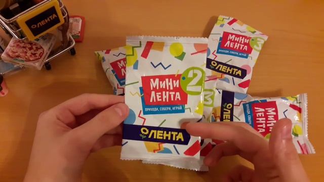 Мини Лента 3 | Акция в Ленте | Обзор смотреть онлайн