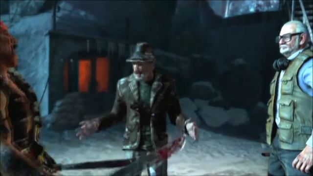 Call of the Dead storyline смотреть онлайн