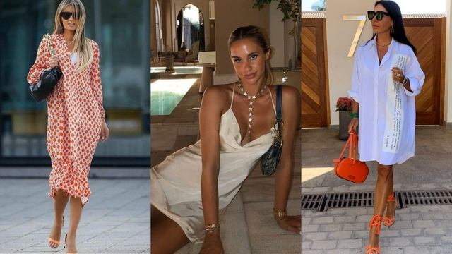 ЭКСТРАВАГАНТНЫЕ МОДЕЛИ ПЛАТЬЕВ смотреть онлайн