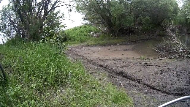 Велопоездка #8. Вдоль реки Суйфун и в село Загородное (Уссурийск , округ) смотреть онлайн