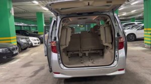 Toyota Alphard 2013 г. ЭПТС РФ. Без пробега по РФ.