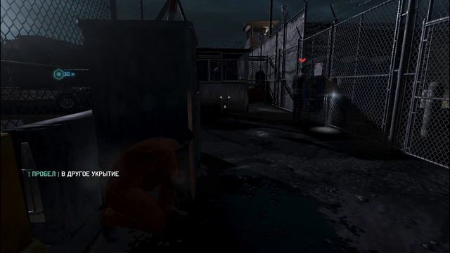 Splinter Cell Blacklist. Военная тюрьма. Куба, Гуантанамо смотреть онлайн